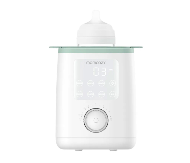 MOMCOZY Podgrzewacz do butelek MW02 NUTRI SMART - 1595088 - zdjęcie 2
